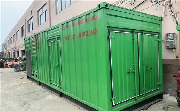 石台工厂发电机出租供电